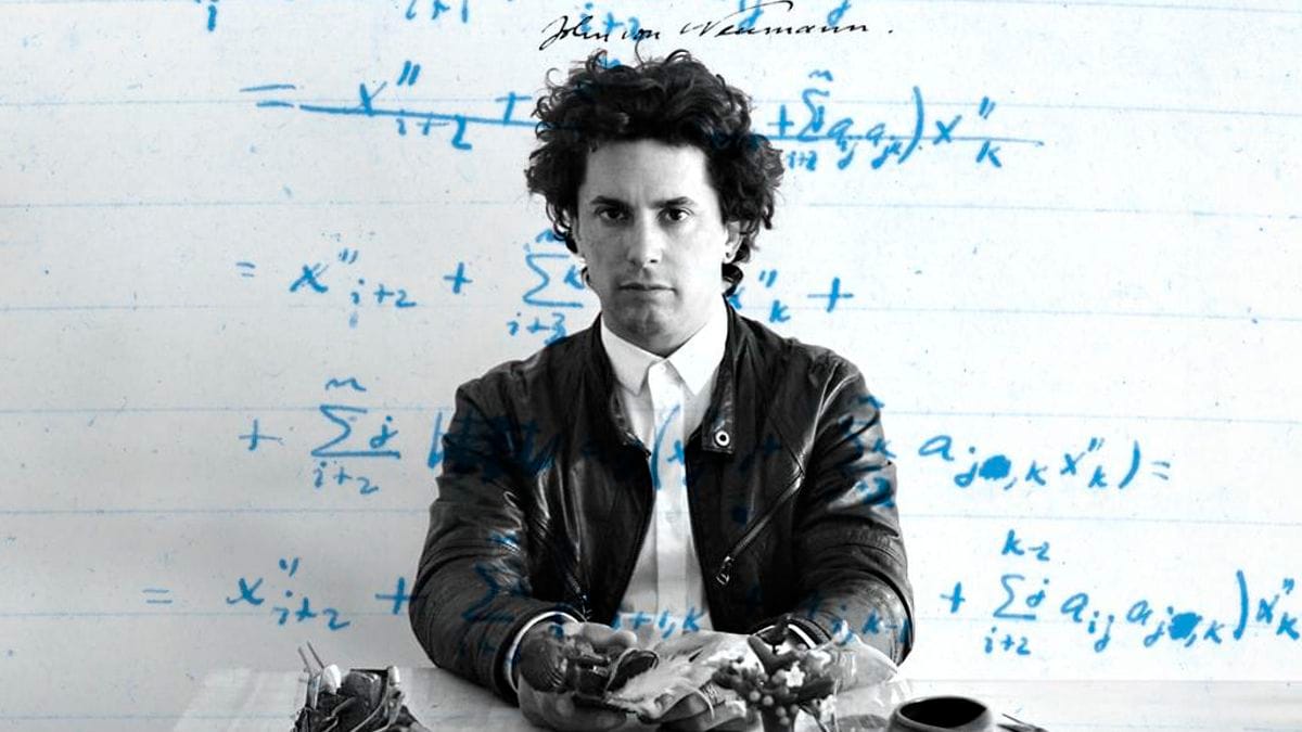 Benjamín Labatut: Cînd nu mai înțelegem lumea unui MANIAC