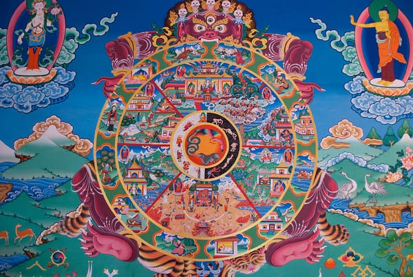 Creasta păunului: Enumerabil, nenumărat și infinit în India antică